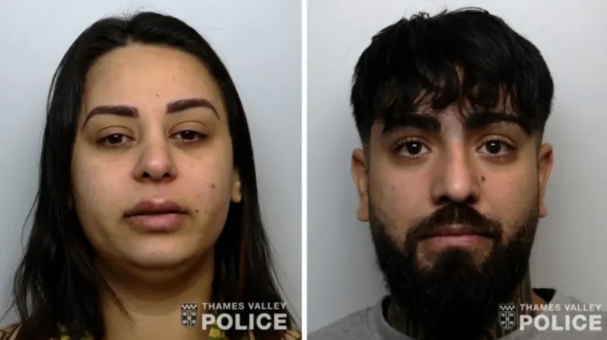 Banbury Couple Jailed 17 Years for Poisoning Two Men