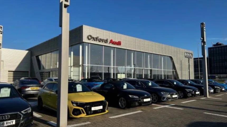 Complete Guide to Marshall Audi Dealership Operations in Oxford