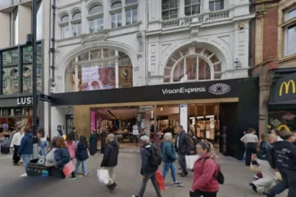 Complete Guide to Vision Express Services on Oxford Street