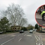 Cyclist Killed in Volkswagen Golf Crash in Oxford 2026