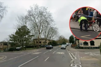 Cyclist Killed in Volkswagen Golf Crash in Oxford 2026