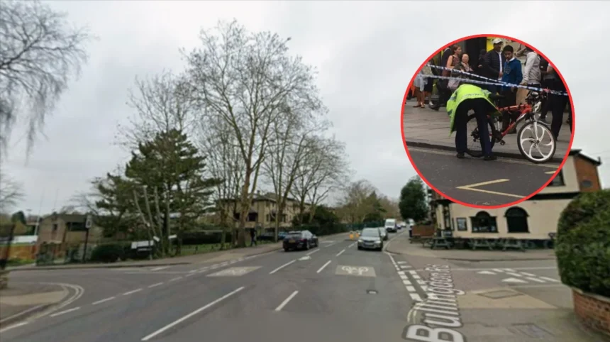 Cyclist Killed in Volkswagen Golf Crash in Oxford 2026