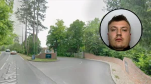 Drug Dealer Luke Hitchcox Jailed For MDMA Stash Wallingford 2026