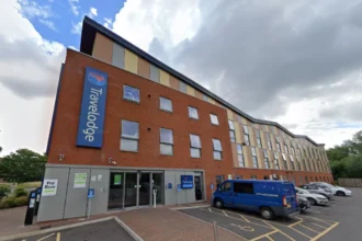 Guide to Travelodge Oxford Abingdon Road
