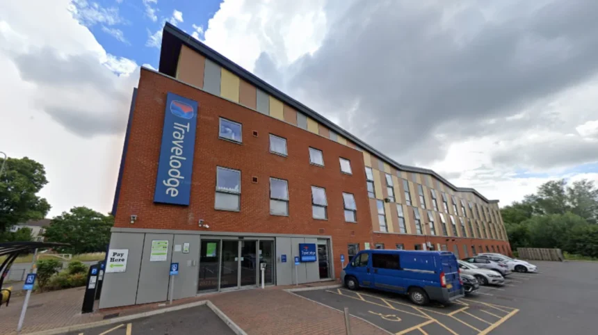 Guide to Travelodge Oxford Abingdon Road
