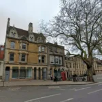 Guide to the Ashmolean Rooftop Restaurant in Oxford