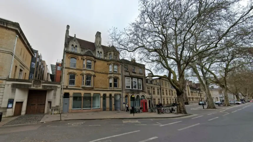 Guide to the Ashmolean Rooftop Restaurant in Oxford