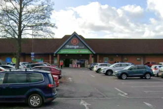 Inside The Range Retail Hyperstore Operations in Oxford