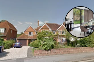 Luxury Five-Bedroom Oxford Home Listed for £5.95M in 2026