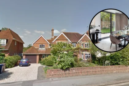 Luxury Five-Bedroom Oxford Home Listed for £5.95M in 2026