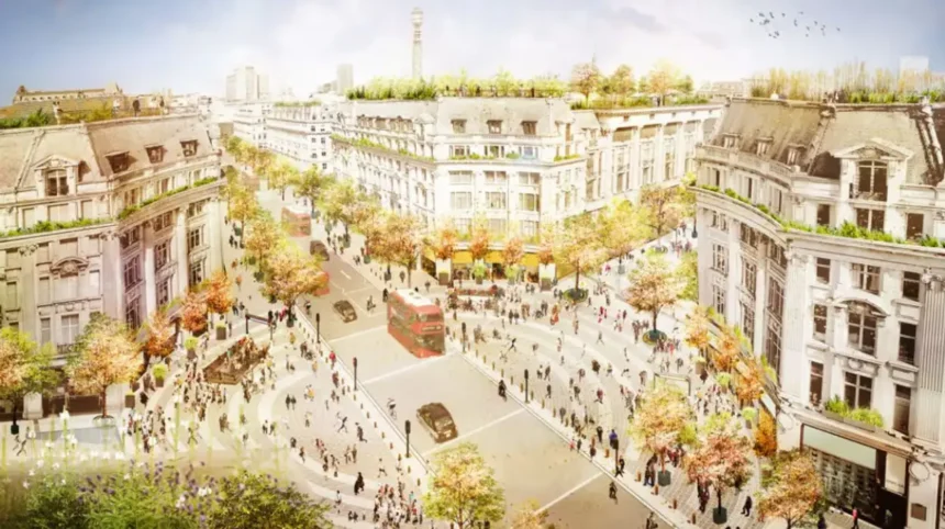 Oxford Awarded with £1 Million for City Growth Plan