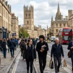 Oxford Population Dynamics and Demographic Trends in the UK