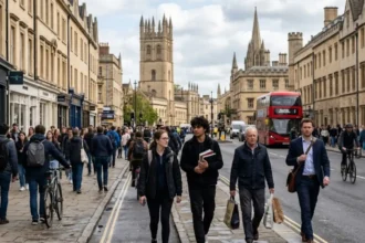 Oxford Population Dynamics and Demographic Trends in the UK