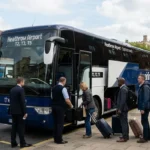 Oxford to London Heathrow Bus Guide Express Airport Coaches in Oxford