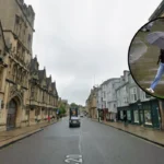 Rain Breaks Oxfordshire Heatwave This Week (Oxford, 2026)