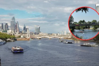 River Thames Navigation Restricted Amid Drought, Oxfordshire 2026