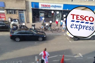 Tesco Staff Threatened With Knife in Bicester, Oxfordshire 2026