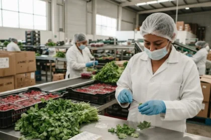 UK Cyclospora Outbreak Traced to Mexico Travel