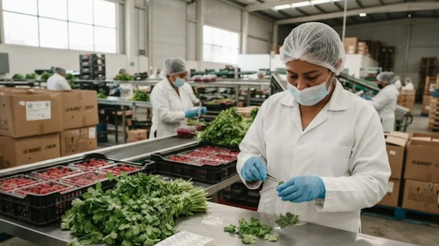 UK Cyclospora Outbreak Traced to Mexico Travel
