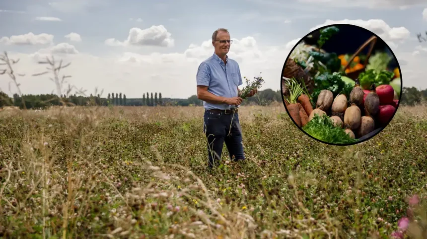 UK Vegetable Shortage and Drought Crisis in London 2026