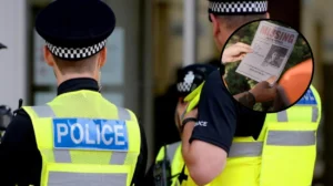 Urgent Search for Missing Man in Oxford 2026