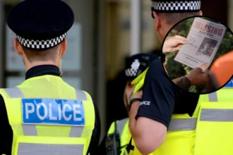 Urgent Search for Missing Man in Oxford 2026
