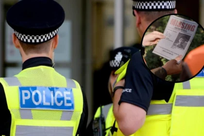 Urgent Search for Missing Man in Oxford 2026