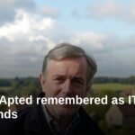 Michael Apted remembered as ITV’s Up series ends