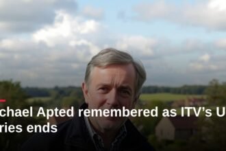 Michael Apted remembered as ITV’s Up series ends