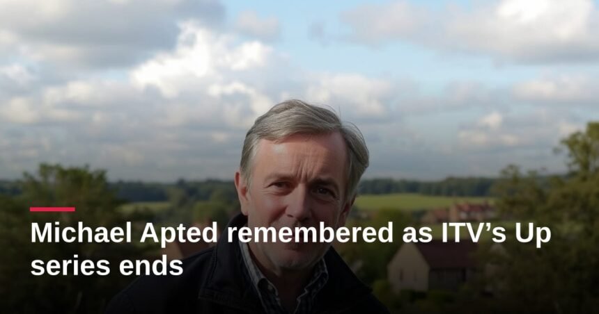 Michael Apted remembered as ITV’s Up series ends