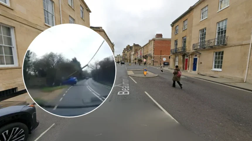 Drug Driver Emma Dutton Spared Jail, South Oxfordshire 2026