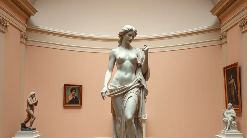 Aphrodite Exhibition Brings Venus And Beyoncé To Oxford