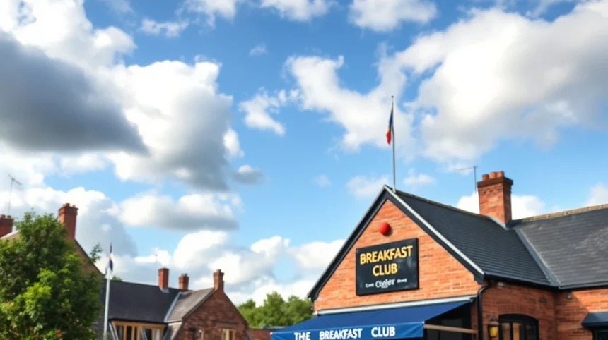 Breakfast Club Oxford Report Not Verified, Oxford