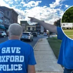 Chester County Residents Petition Trump Over Oxford Police Disbandment