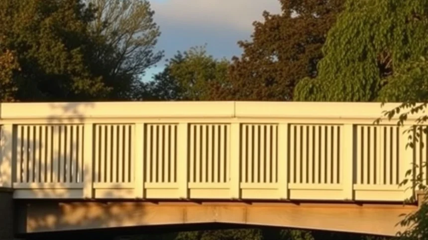 Cottesmore Footbridge Replacement Has No Timescale in Oxford