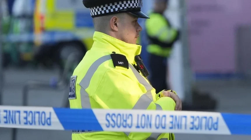 Man, 25, Arrested Over Child Rape Allegations in Oxford