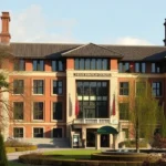 Peking University expansion refusal recommended at Foxcombe Hall