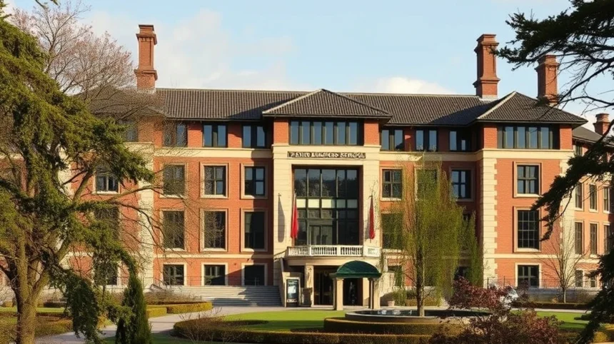 Peking University expansion refusal recommended at Foxcombe Hall