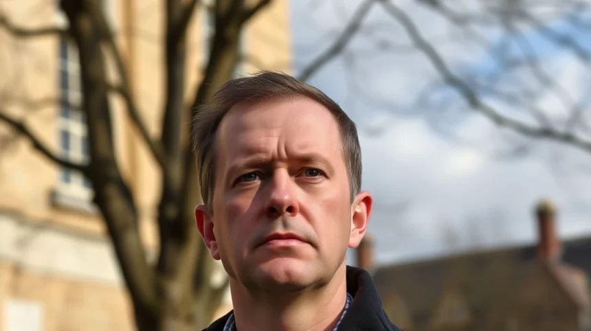 Philip Foster rape trial involving girl begins in Oxford